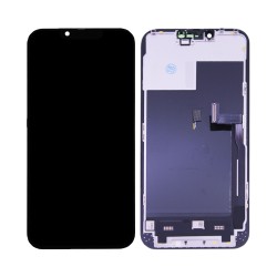 Touch+Display Apple iPhone 13 Pro Max con IC Reemplazo Option (JH FHD) Negro Touch+Display Apple iPhone 13 Pro Max con IC Reemplazo Option (JH FHD) Negro